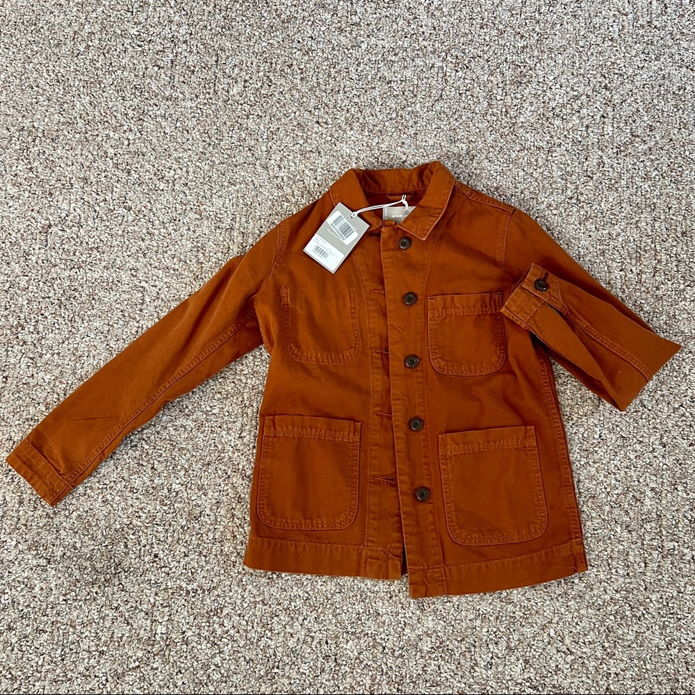 Everlane chore coat